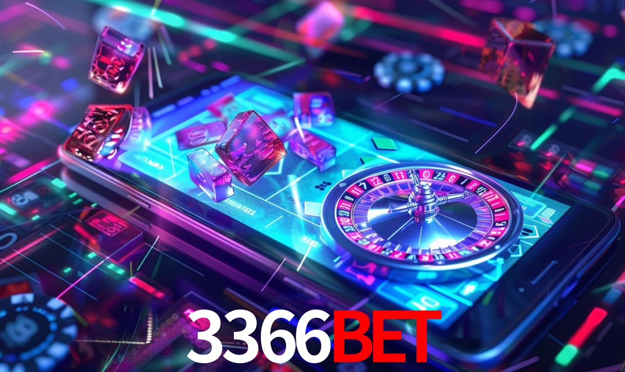 Design Responsivo 3366bet