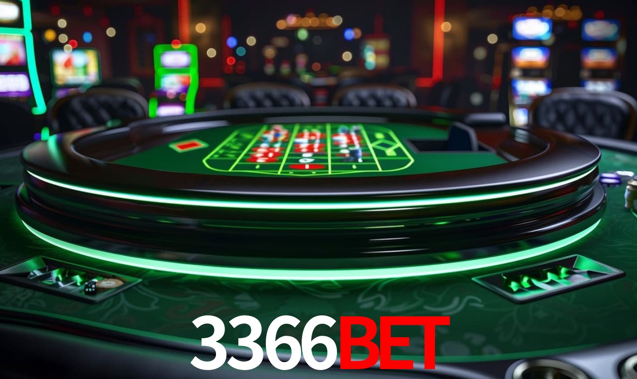 Desvendando o Mundo dos Jogos Virtuais na 3366bet