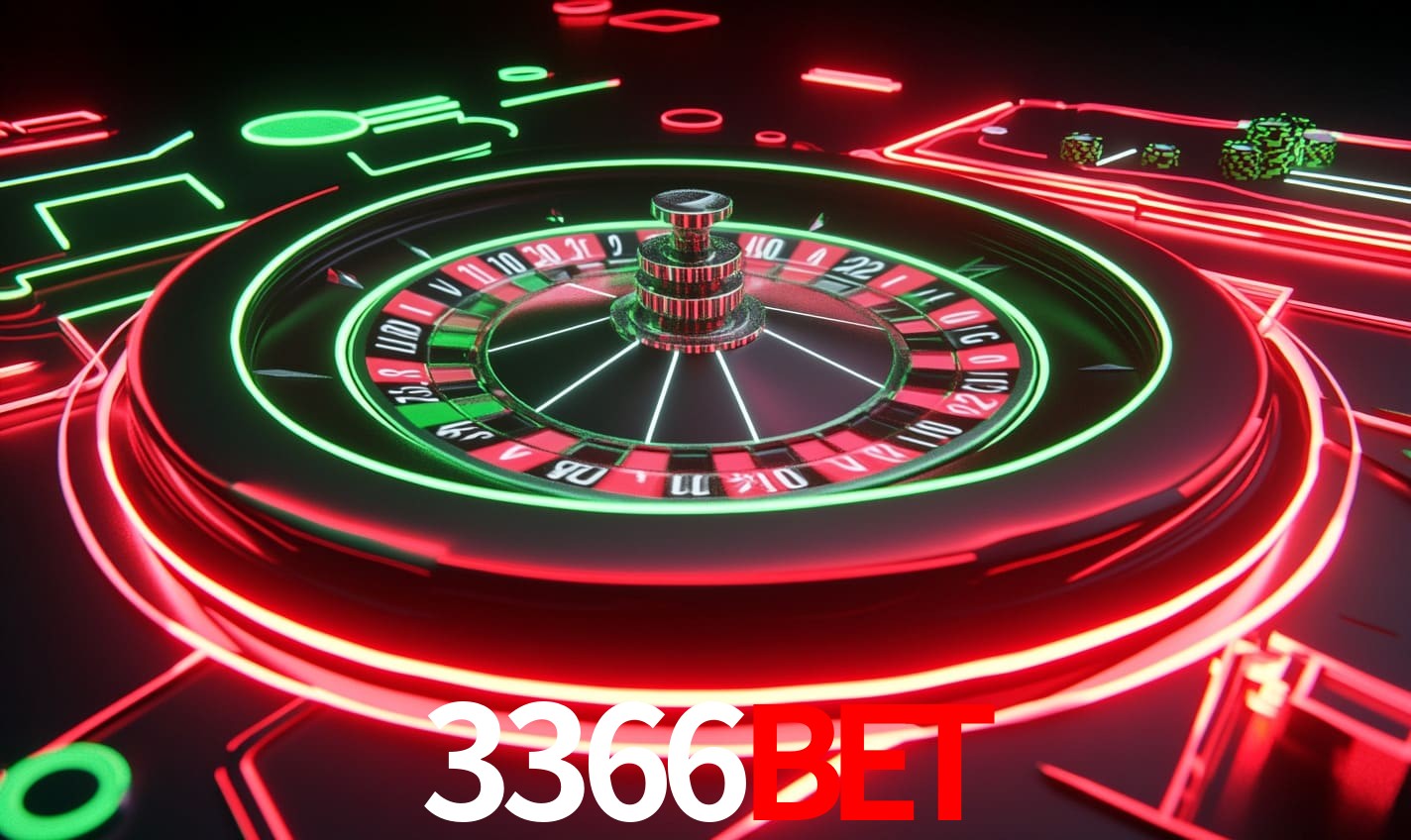 Interface do App 3366bet