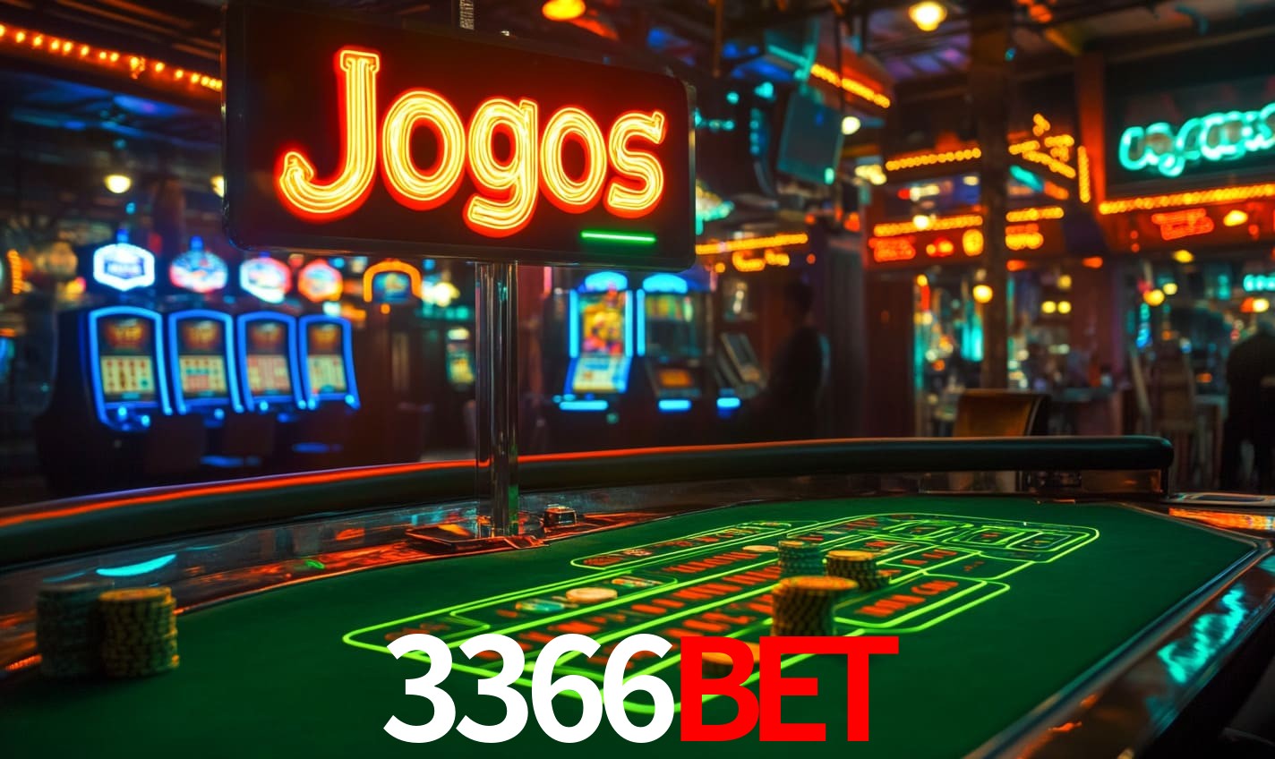 Experiência VIP 3366bet