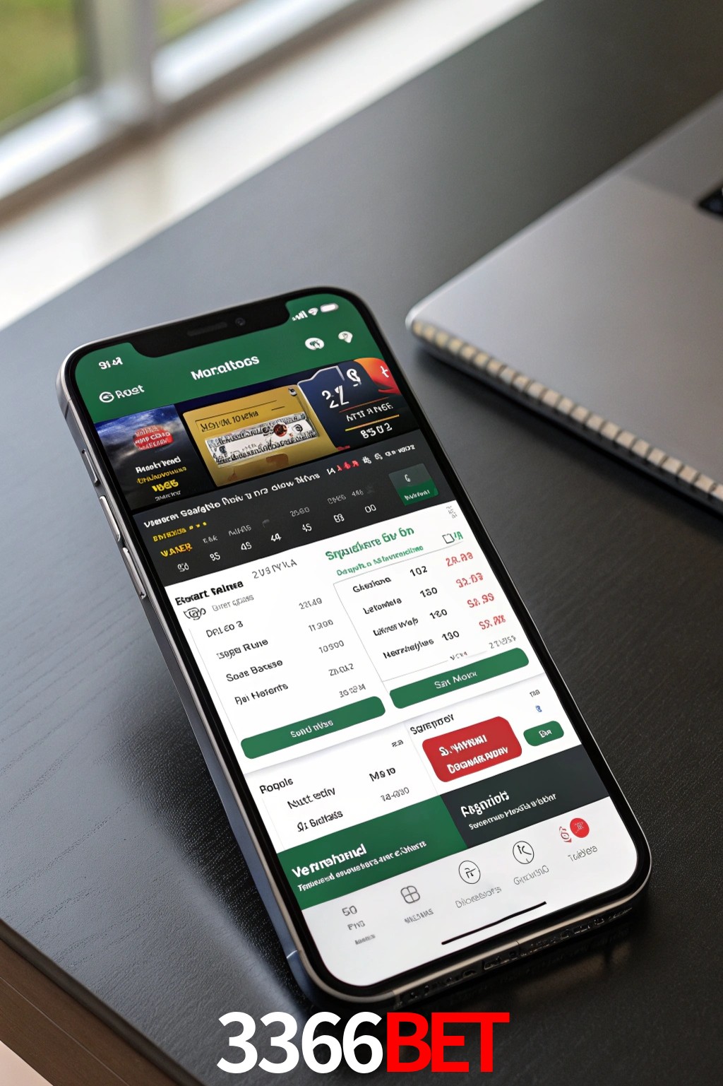 Baixe o aplicativo 3366BET para jogar a qualquer momento