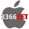Aplicativo 3366BETbet para iOS