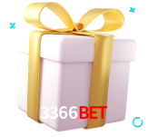 Receba seus bônus de boas-vindas no 3366BET BET