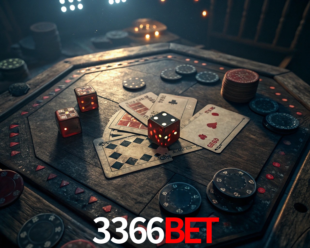 cassino 3366BET